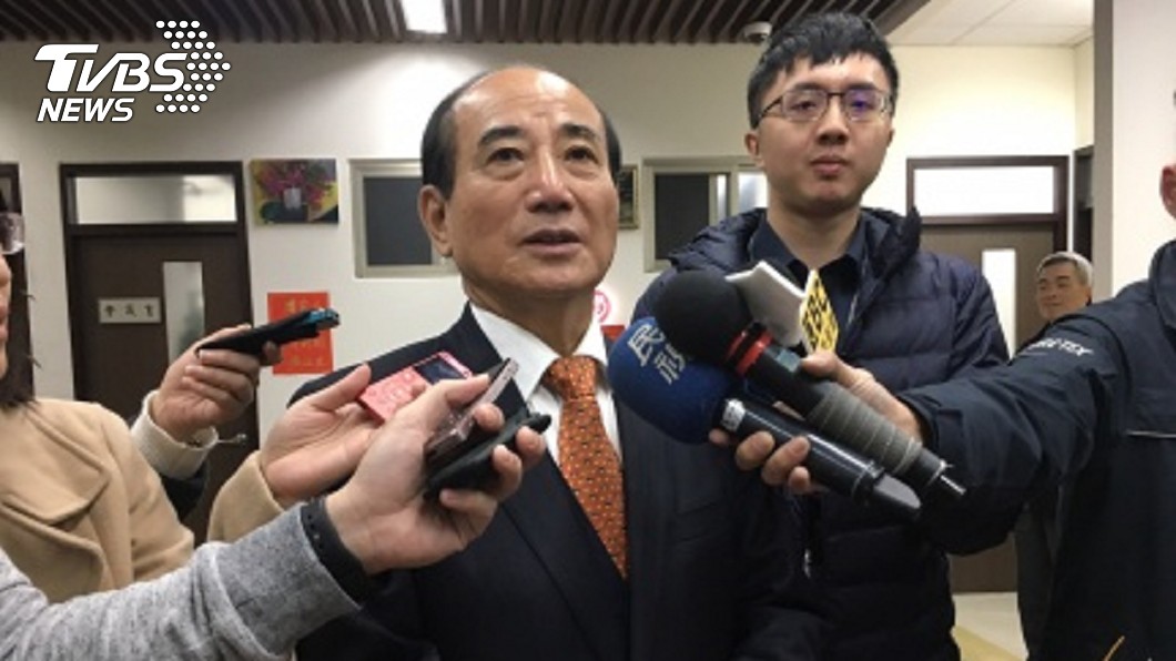 「不是為了當總統才選」　王金平參選原因曝光！