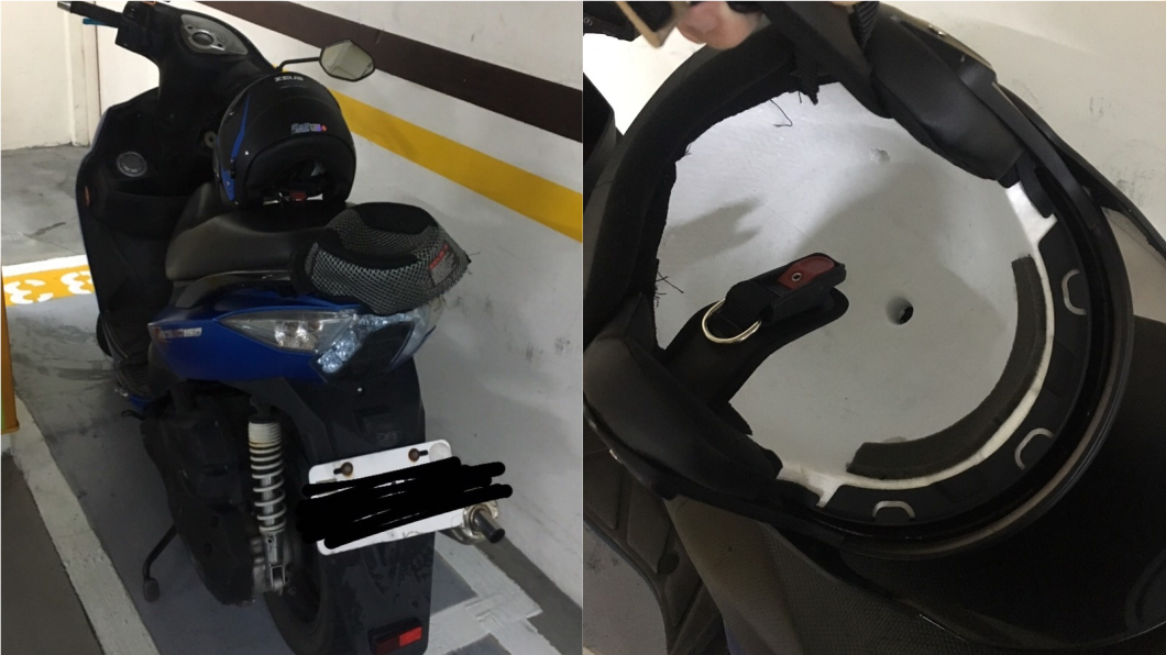 他以為機車被偷 竟遭變態男牽去角落猥褻