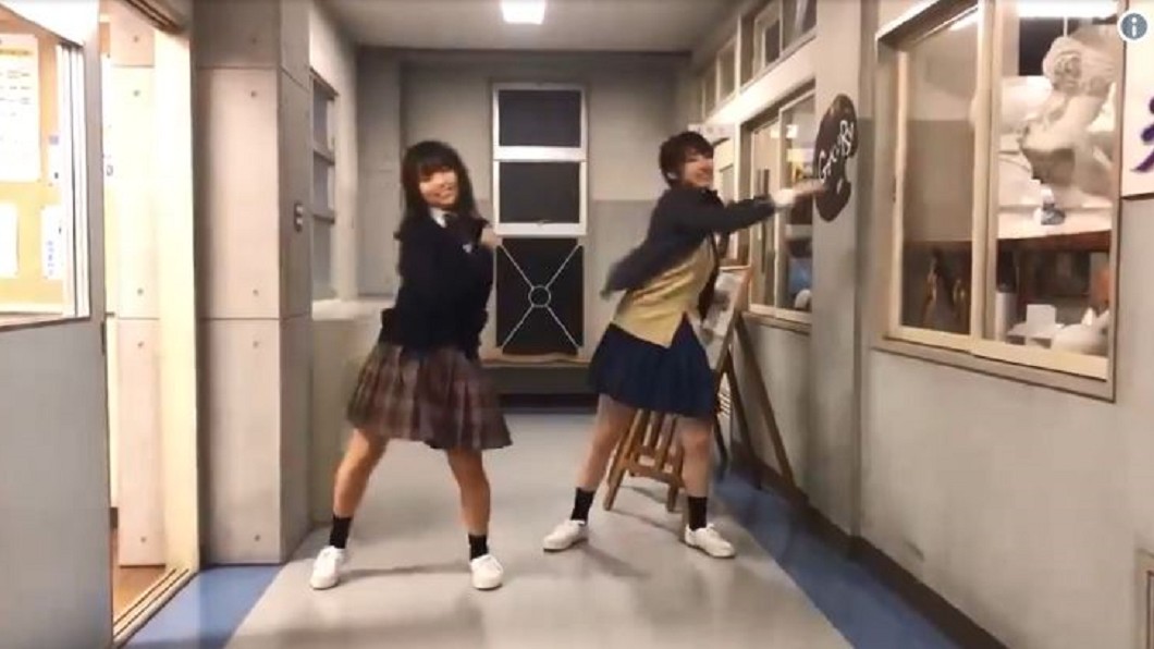 「劇中舞」掀模仿風潮! 《3年A班》晨操舞暴紅
