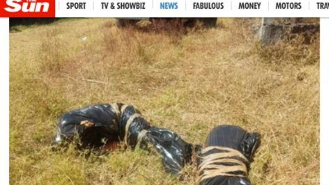 要先會「殺人」!16歲兒想入幫派 砍死爸媽棄屍荒野