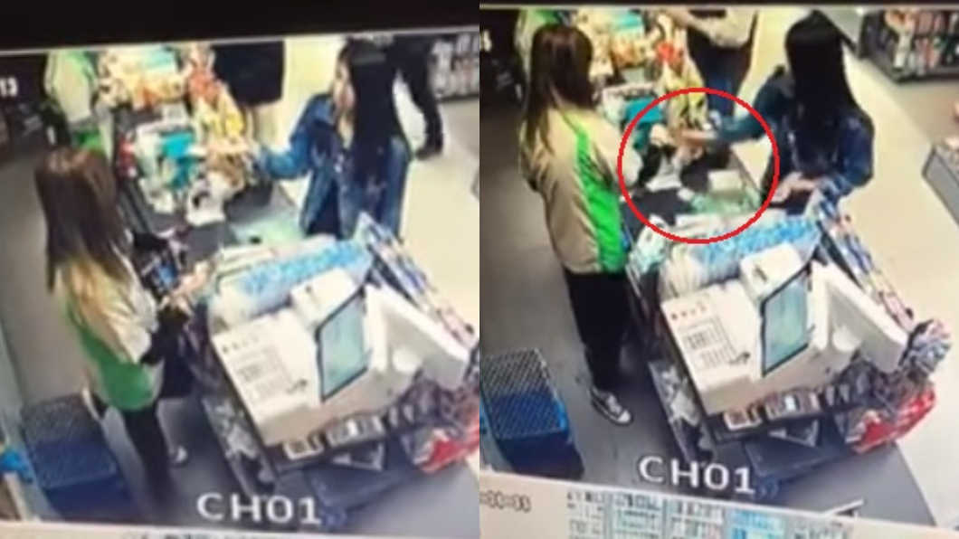 超商取貨被討證件 女奧客丟員工印章:怎樣不能兇妳嗎?