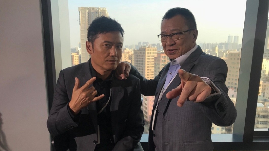 圖／翻攝自許紹雄微博