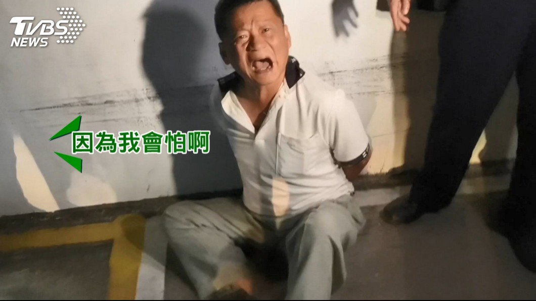終極殺陣港都上演 警追20公里逮醉運將