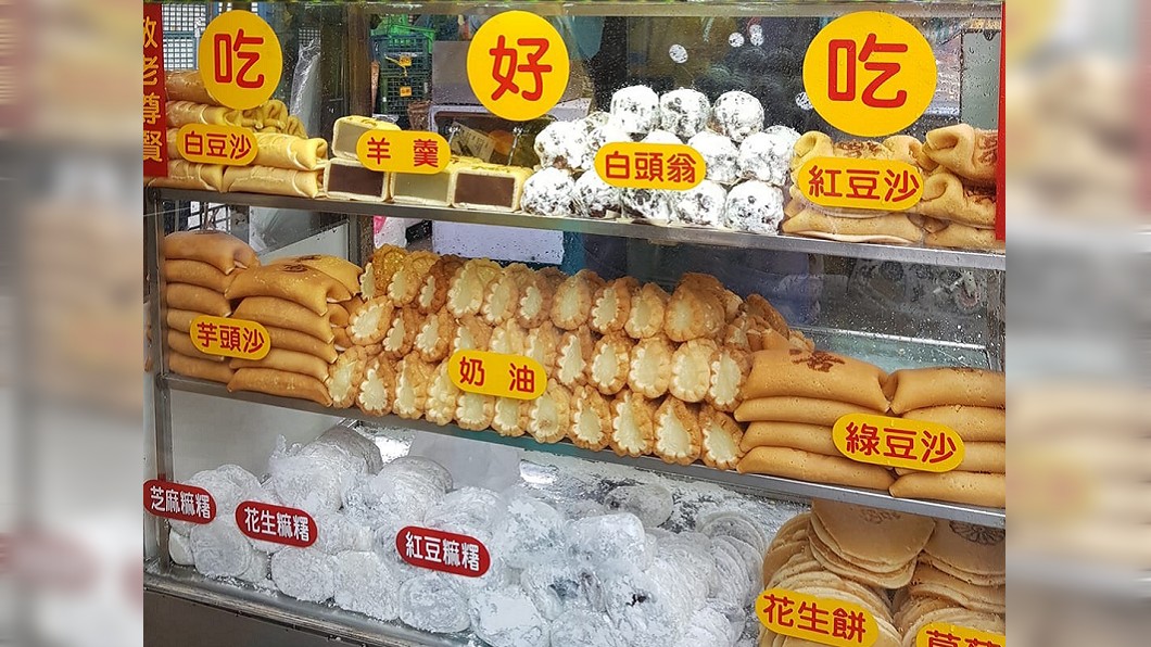 靠運氣!台式甜點車有「都市傳說」 網友:真的好難遇
