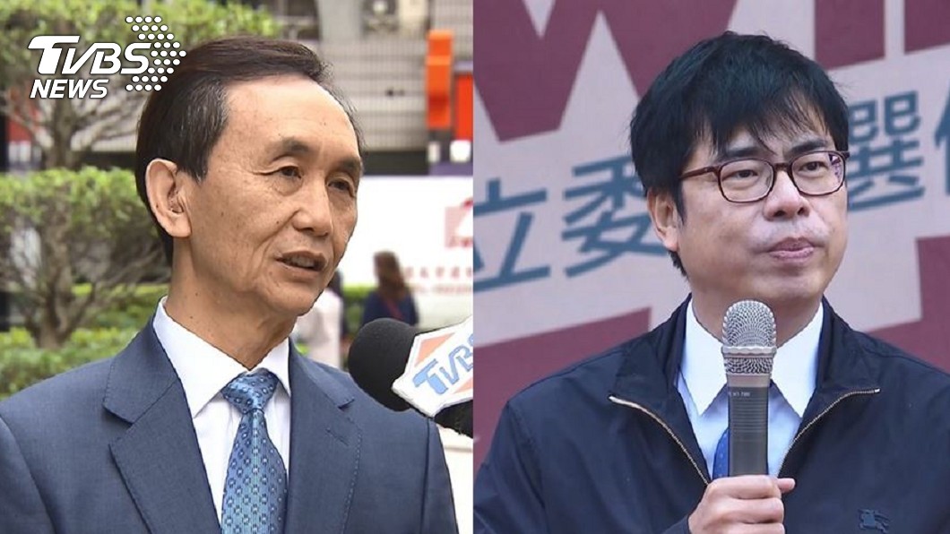 吳子嘉被動私刑? 陳其邁致電:黨只花2分鐘把你開除
