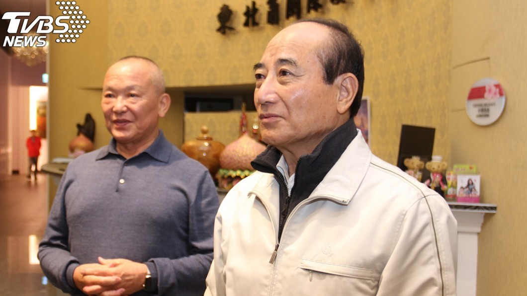 王金平:當選後先和大陸談判 穩定經濟後交棒繼任者