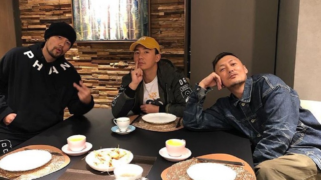 圖／翻攝自余文樂IG