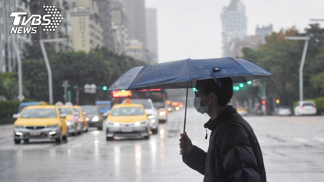 雨要來了!清明「連濕2天」再回暖 一張圖秒懂天氣變化