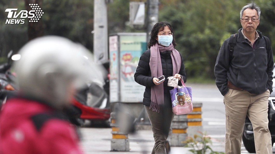 注意保暖!白天天氣穩定 西半部日夜溫差可逾10度