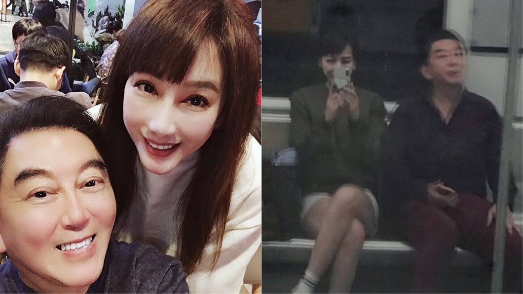 賓士喇舌成追憶！高國華深圳謀生陳子璇陪坐地鐵