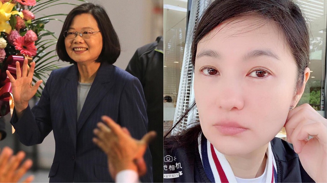 「民進黨上台生意就不用做!」女星罵小英原因曝光