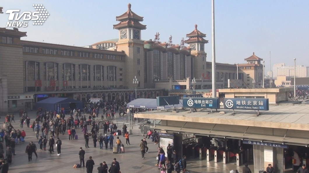 北京火車站氣氛如常　金正恩未如預期到訪