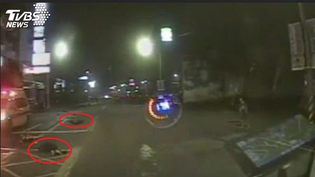 職校男女無照酒駕雙載 撞上酒駕轎車噴飛雙亡