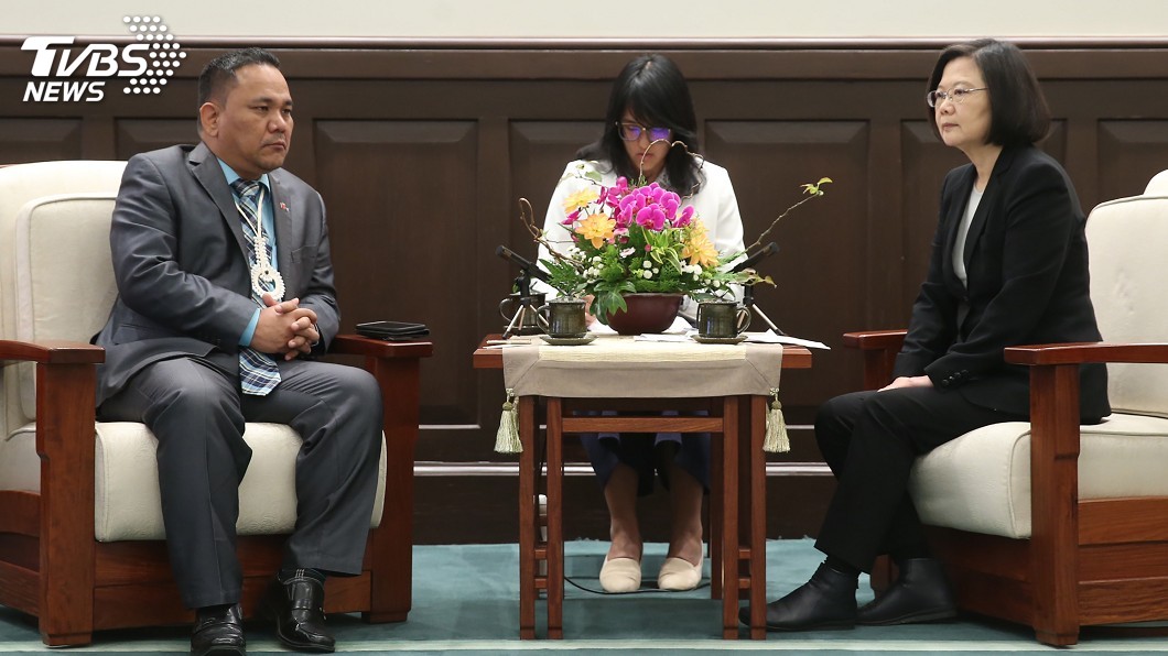 首度缺席世衛疫苗會議 蔡總統抗議政治考量