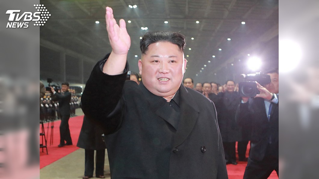 結束4000公里長征 金正恩返抵平壤