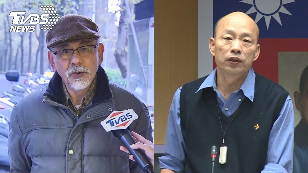 被批像酸梅! 林濁水再酸韓:性子敏感直比林黛玉