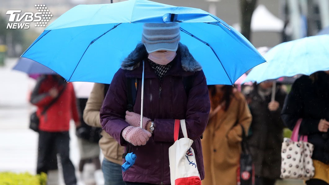 冬季無寒流創最暖紀錄 未來一季春雨偏少
