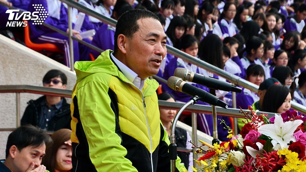 警政高層異動　侯友宜：尊重警政署一條鞭