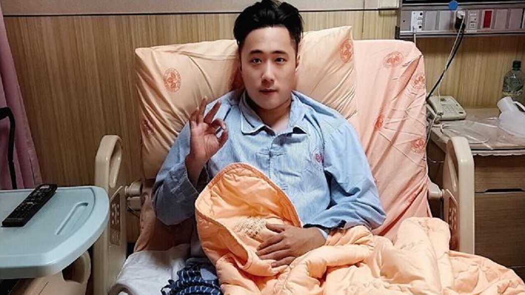 余祥銓腳傷入院動刀　為父助選承諾：不當國會助理