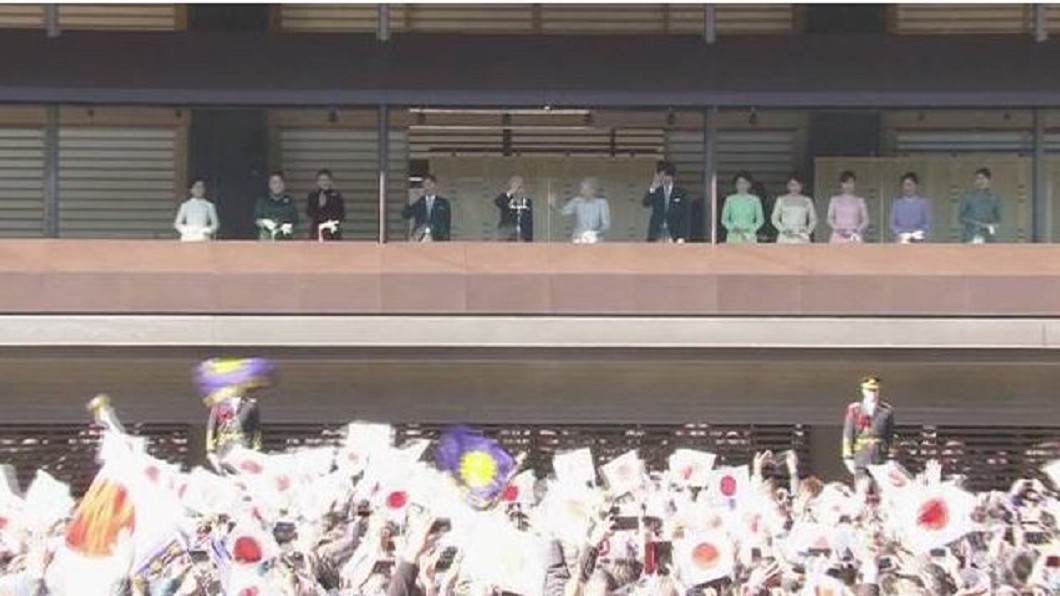 日新天皇五月登基 新年號最熱門「安久」