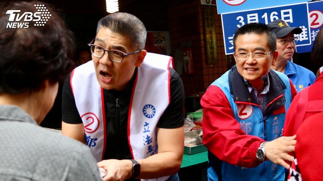 三重立委補選 余天、鄭世維都盼政見會有好表現