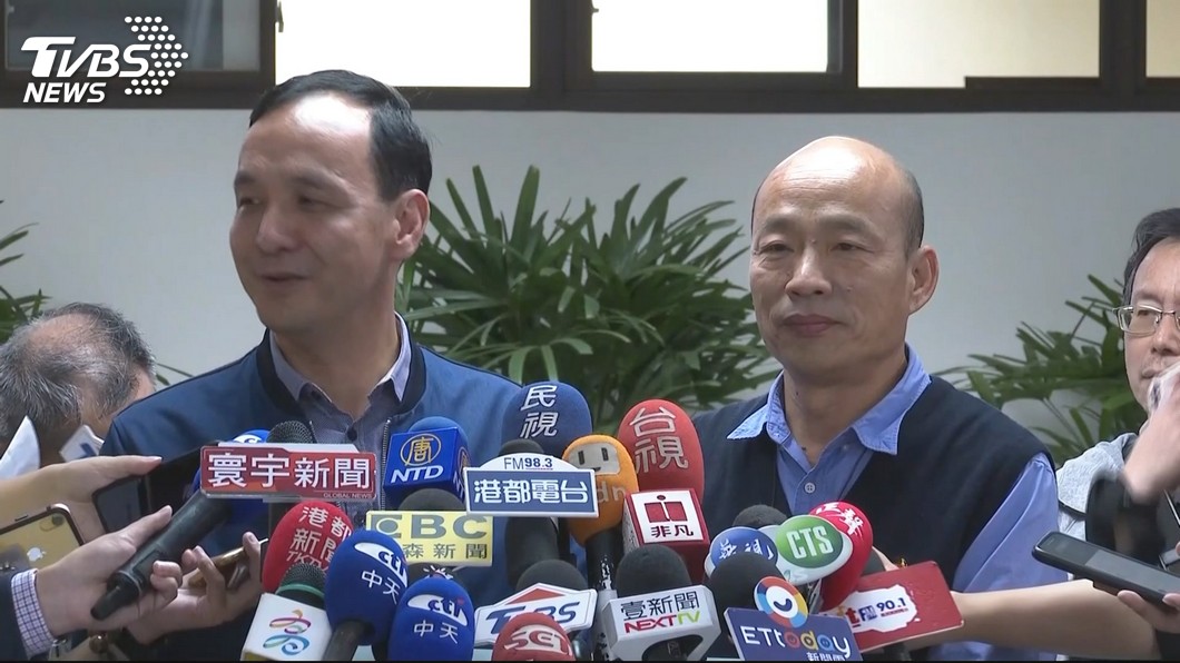 吳敦義不答是否選總統　他：罵殺朱再捧殺韓成想像