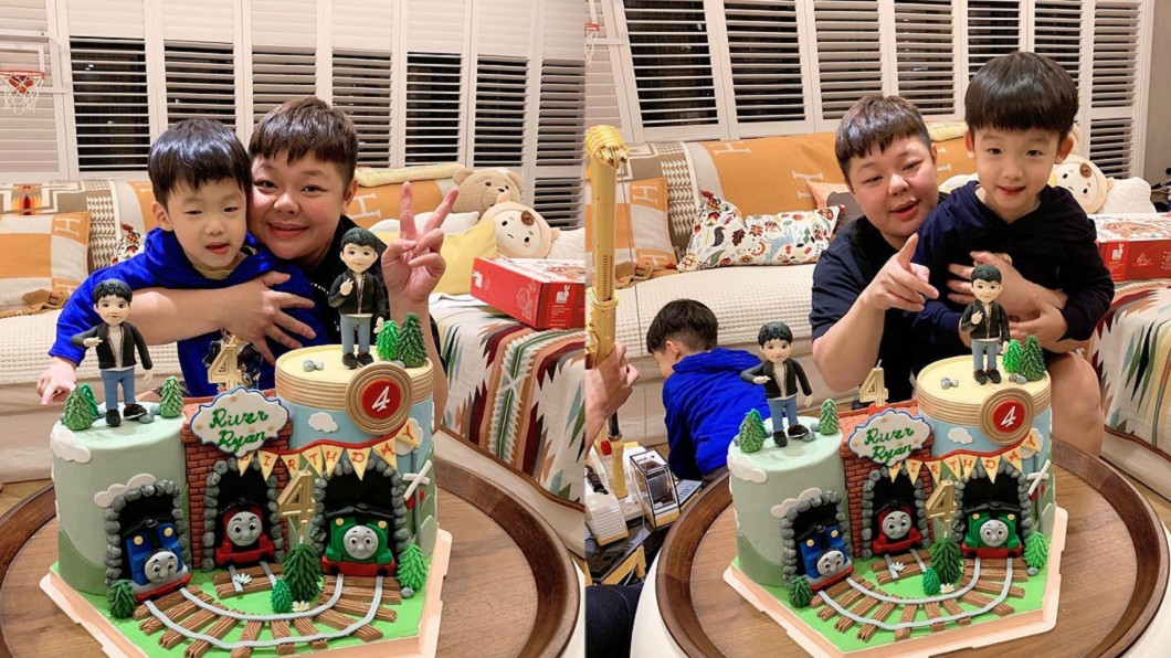 太愛飛飛翔翔!小亨堡刺青當生日禮 黑人嚇:哇靠