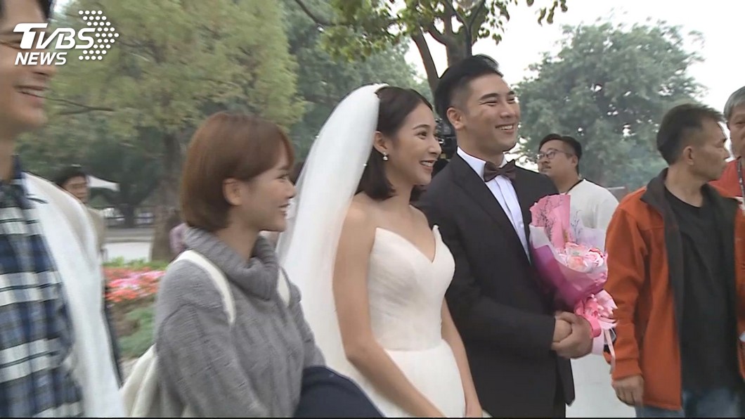 圖/TVBS 盧秀燕客串「女力報到」 初體驗羞喊:別嫌棄