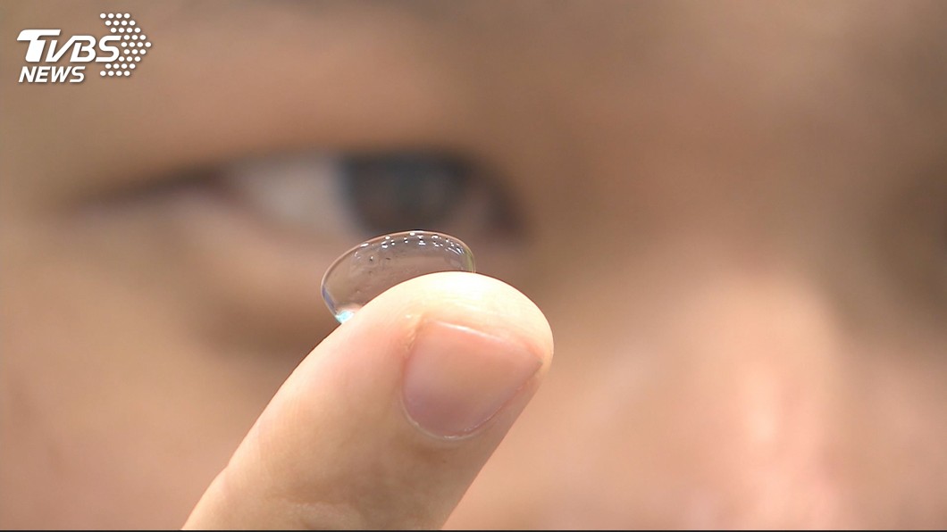 隱形眼鏡產值　每年均以「兩位數激增」
