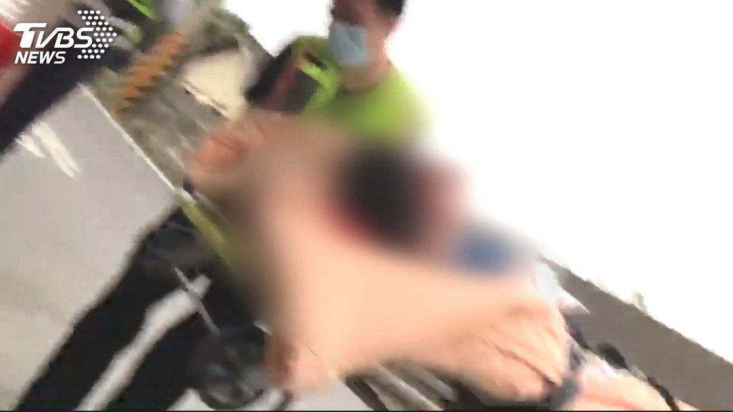 彰警抓毒販!男疑畏罪舉槍自戕 宣告不治