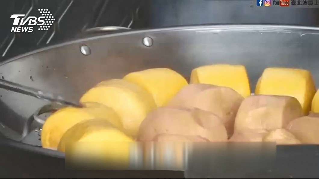 母做「玫瑰饅頭」…他看顏色形狀秒傻眼 含淚閉氣苦吞