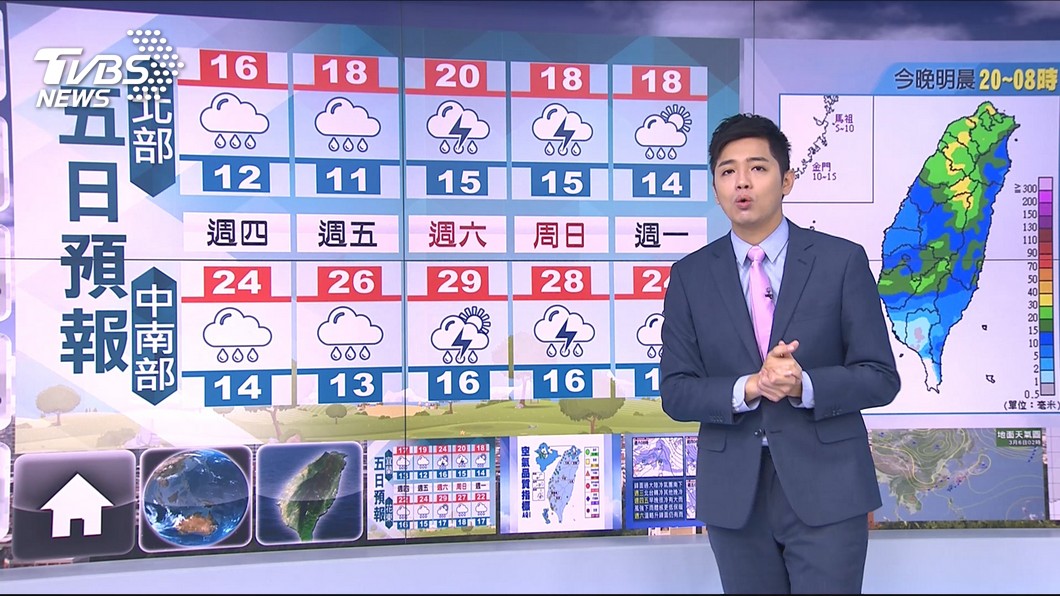 圖／TVBS