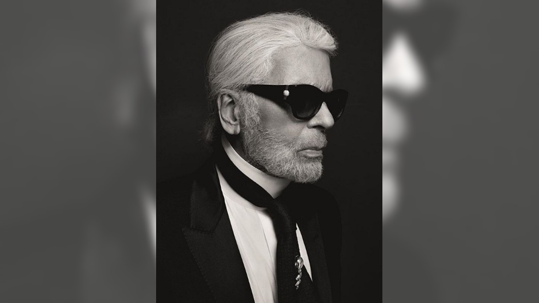 圖/翻攝自KarlLagerfeld IG