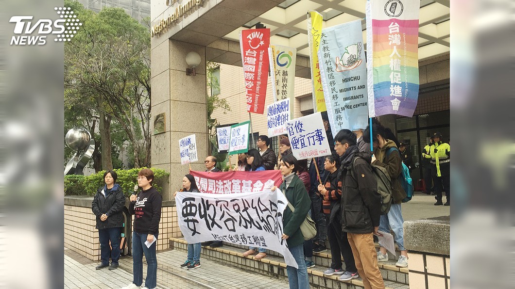遭控受收容人無錢購餐挨餓 移民署:查無個案
