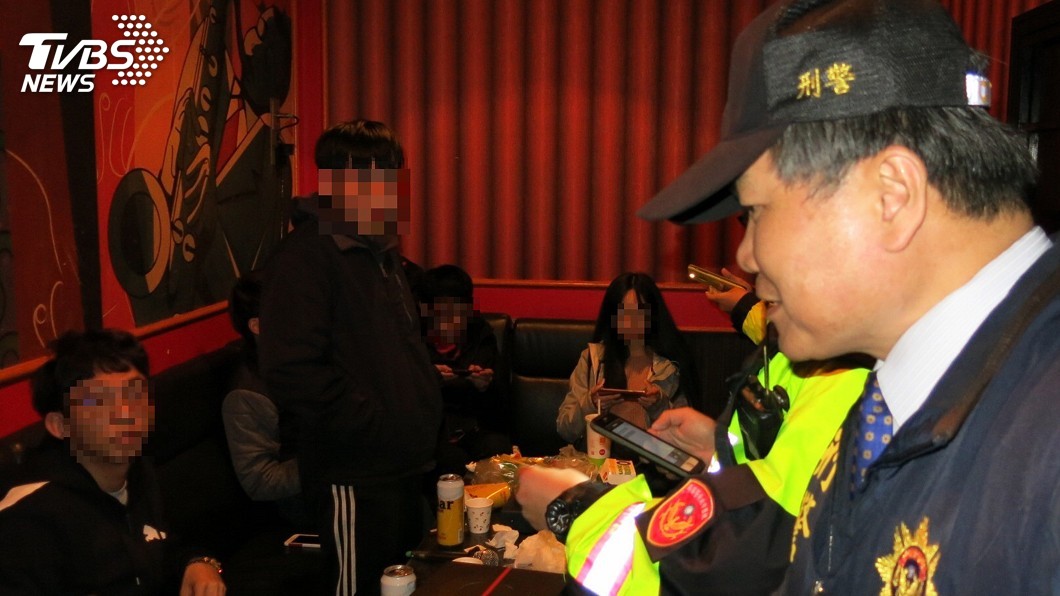 強勢警力封城掃蕩 桃園2天查獲近3百案件