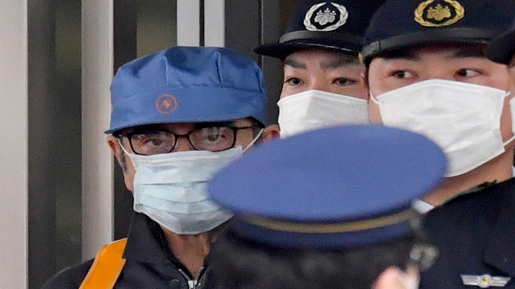 10億日圓天價保釋金 前日產會長高恩交保