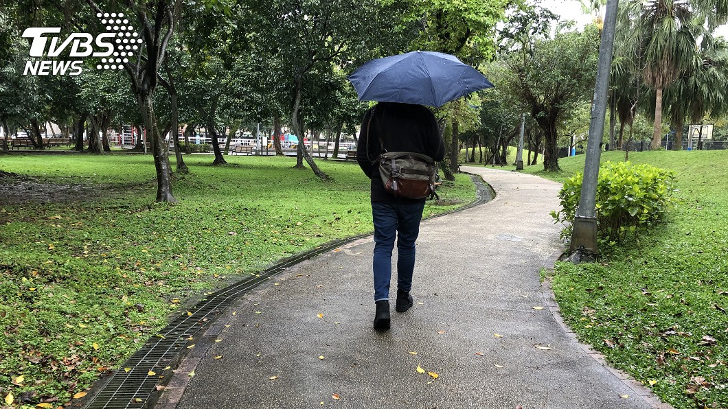 明天依舊熱!下半天鋒面到 「這天」變涼又下雨