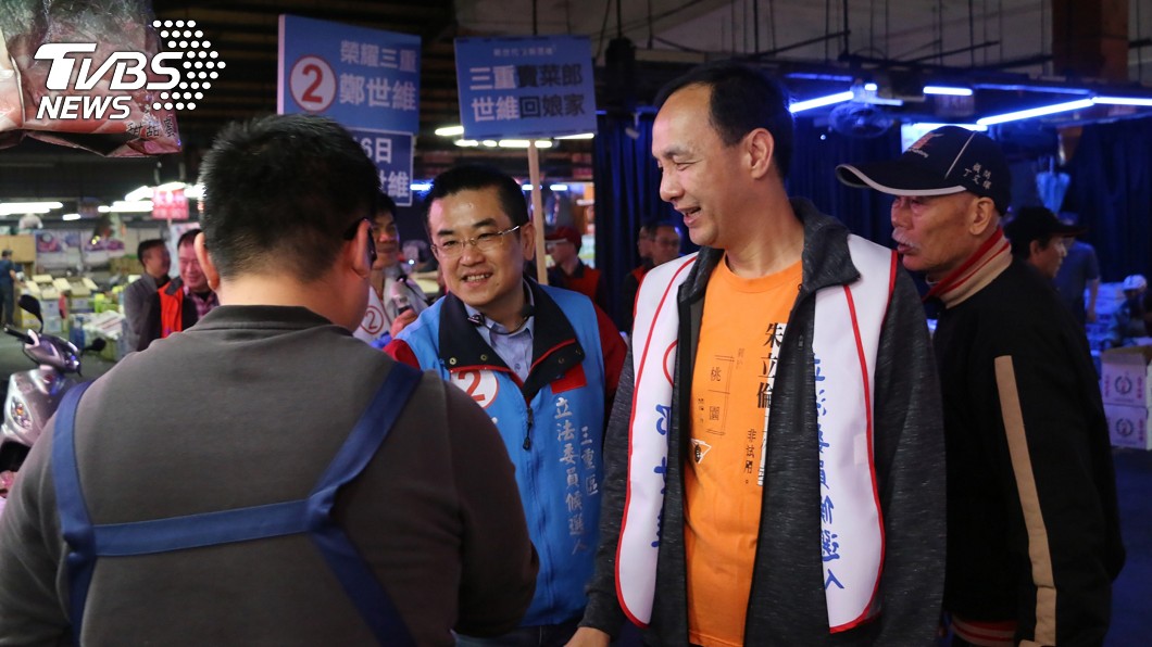 王金平將宣布參選總統 朱立倫:未獲正式邀請