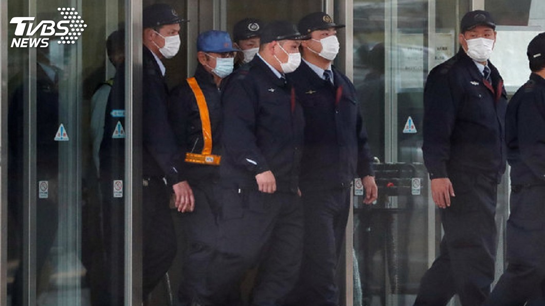 一夜籌到2.8億鉅款 日產前董座高恩扮工人交保
