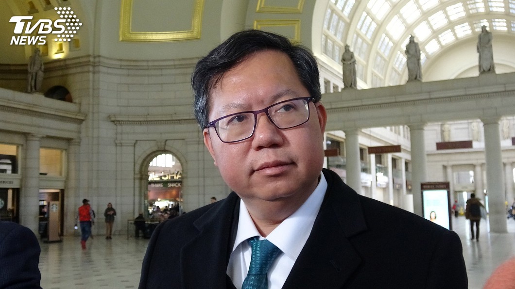 韓國瑜港澳大陸行惹爭議　鄭文燦：應清楚規範