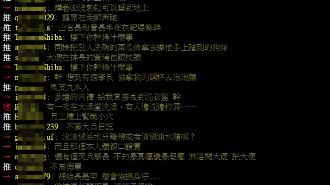 圖／翻攝PTT