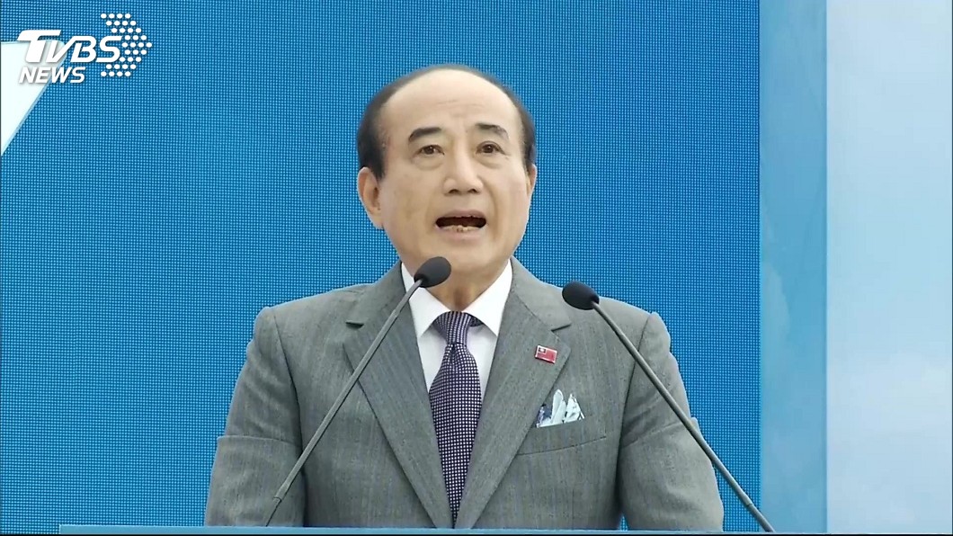 宣布參選總統　王金平盼帶台灣走向世界