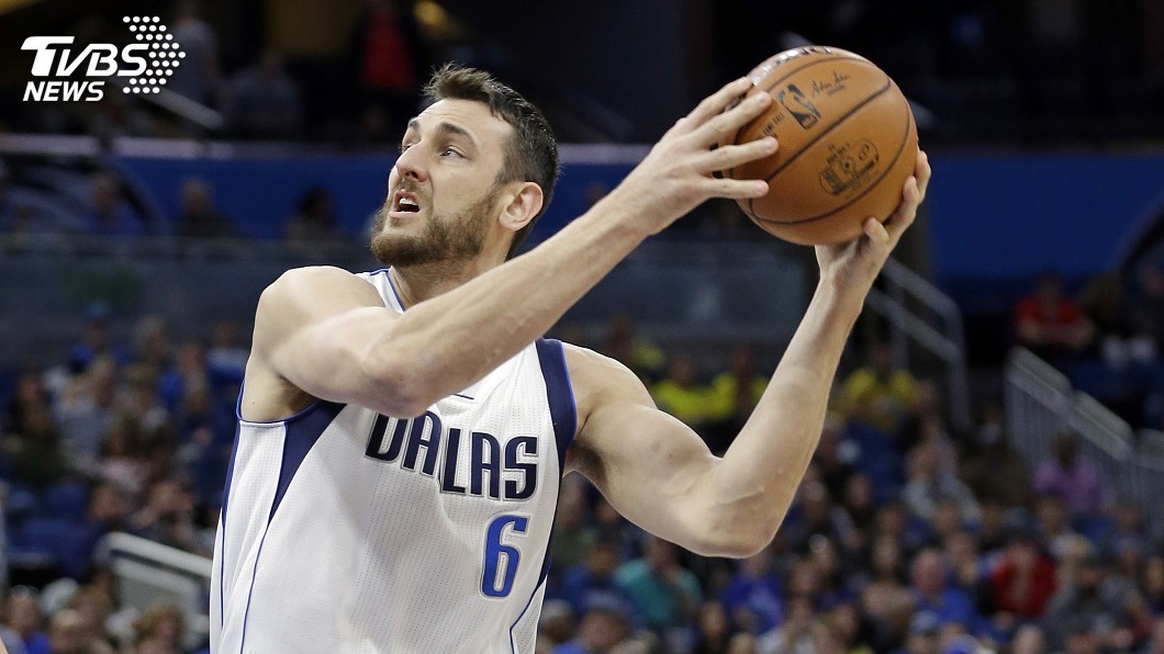 NBA勇士拚季後賽 簽回總冠軍班底波格特