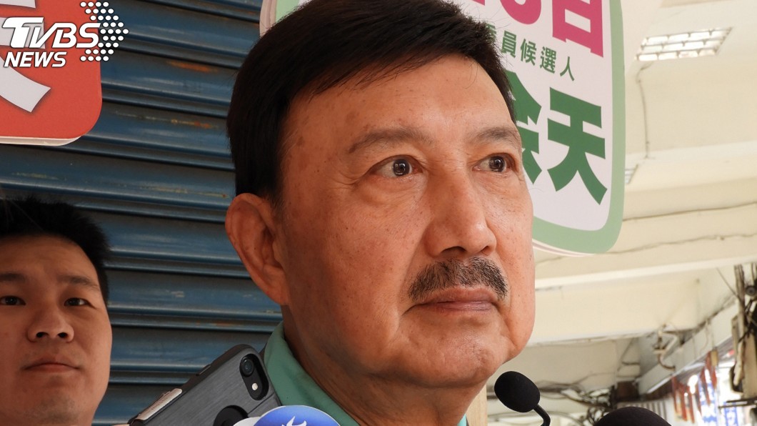 余天嗆「選輸就退出政壇」! 卓榮泰:韓流來襲不如歸去