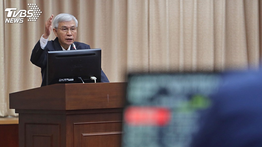自評比不上彭淮南 楊金龍:蕭規曹隨義不容辭