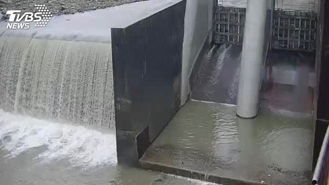 春雨挹注 竹苗地區水情趨穩