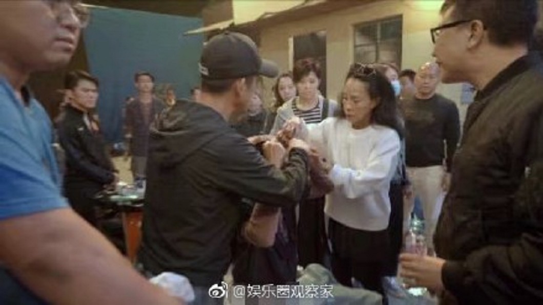 圖／翻攝自微博
