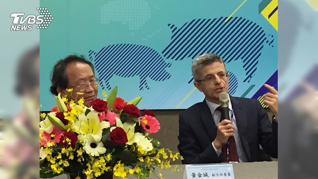 圖／中央社