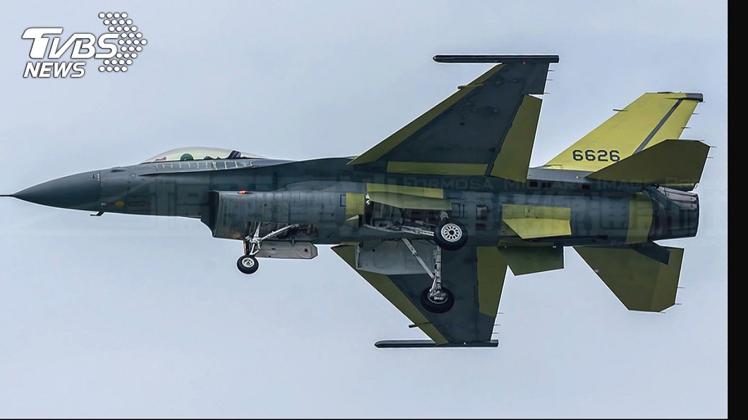 【觀點】高價購F-16V 跑道若毀 恐損空防戰力