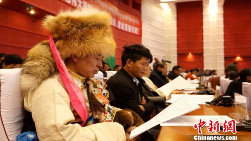 解放軍入藏60年 慶典天數.人數低於10%